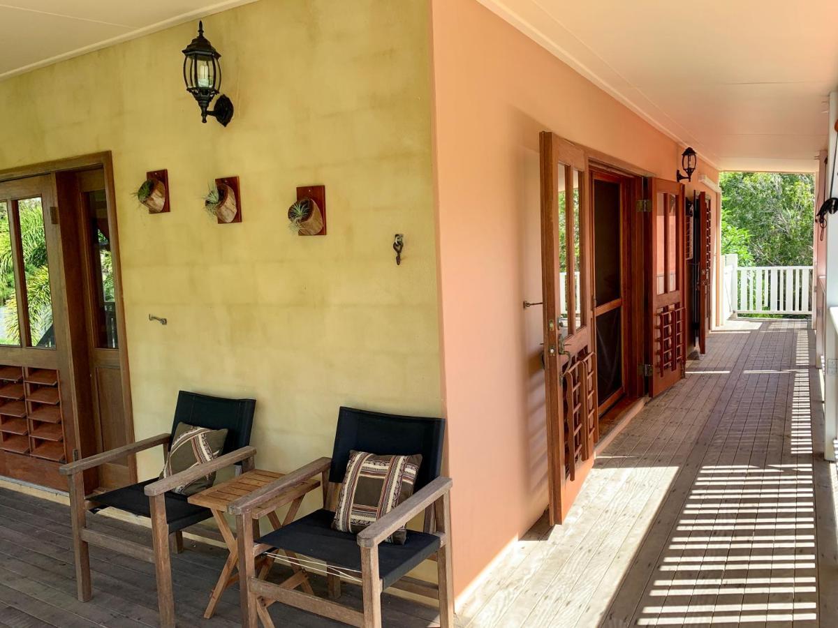 Apartament Tropical Styling Cooktown Zewnętrze zdjęcie