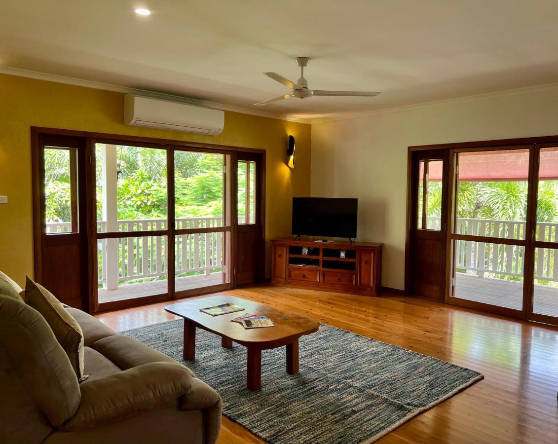 Apartament Tropical Styling Cooktown Zewnętrze zdjęcie