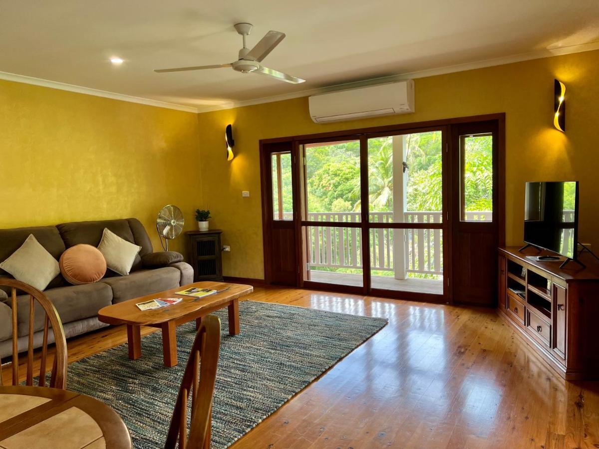 Apartament Tropical Styling Cooktown Zewnętrze zdjęcie