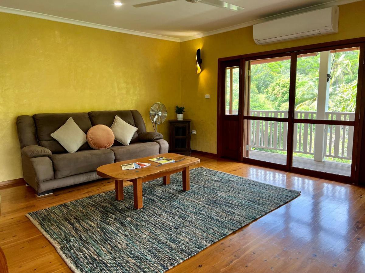 Apartament Tropical Styling Cooktown Zewnętrze zdjęcie
