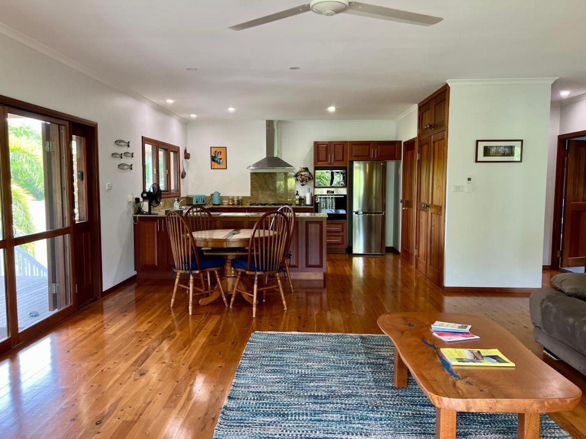 Apartament Tropical Styling Cooktown Zewnętrze zdjęcie
