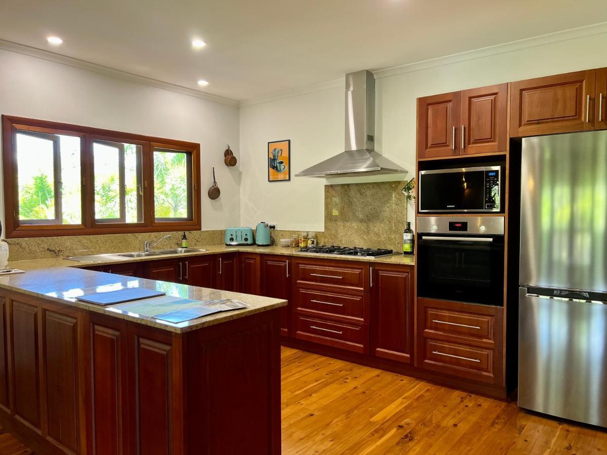 Apartament Tropical Styling Cooktown Zewnętrze zdjęcie