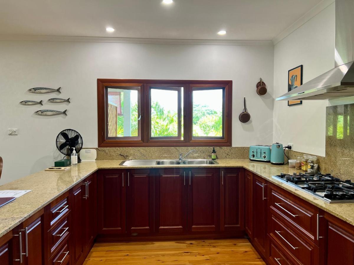 Apartament Tropical Styling Cooktown Zewnętrze zdjęcie